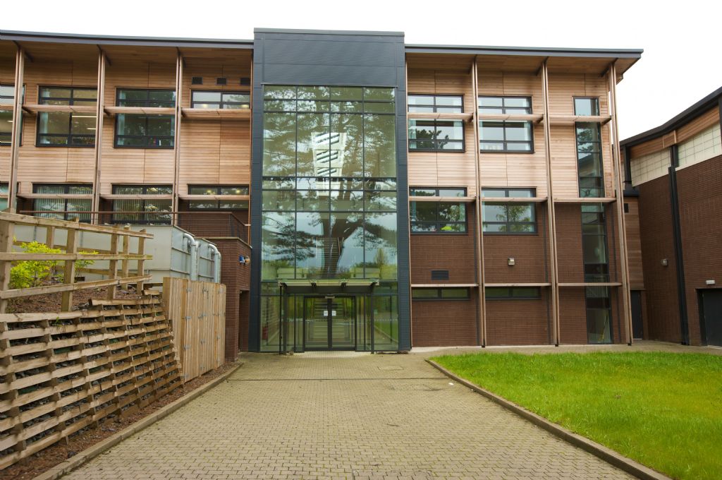 Orchard Building, Stranmillis University College, Belfast