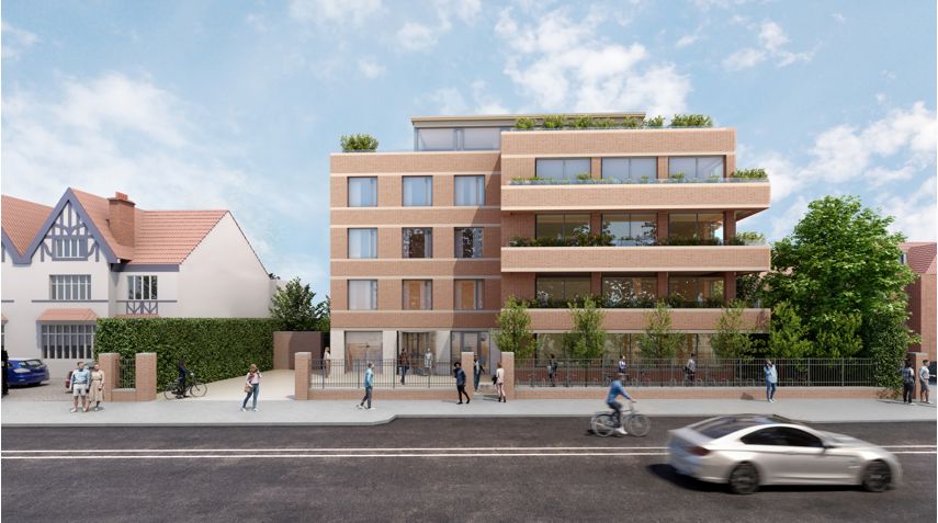 Niche Living, Merrion Road, Ballsbridge